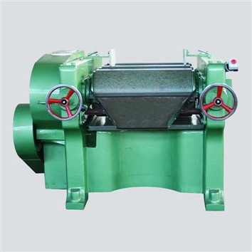 SH Basic Manual Granite Peb Roll Mill
