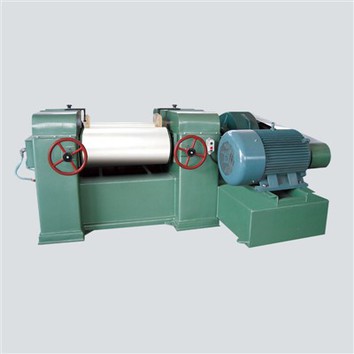 SQ Hwjchim Hwjchim Ua Haujlwm Steel Peb Roll Mill